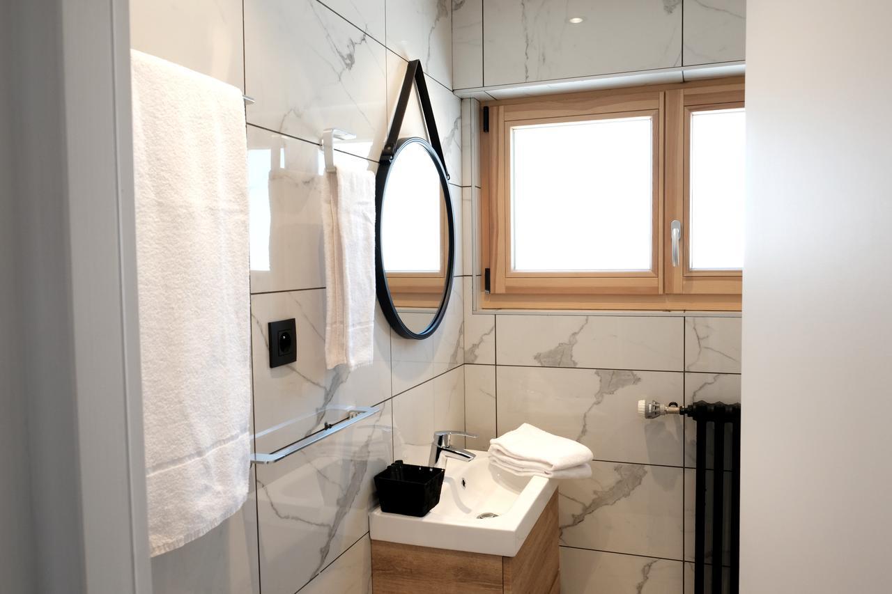 Hotel La Grande Laniere Les Gets Exteriér fotografie