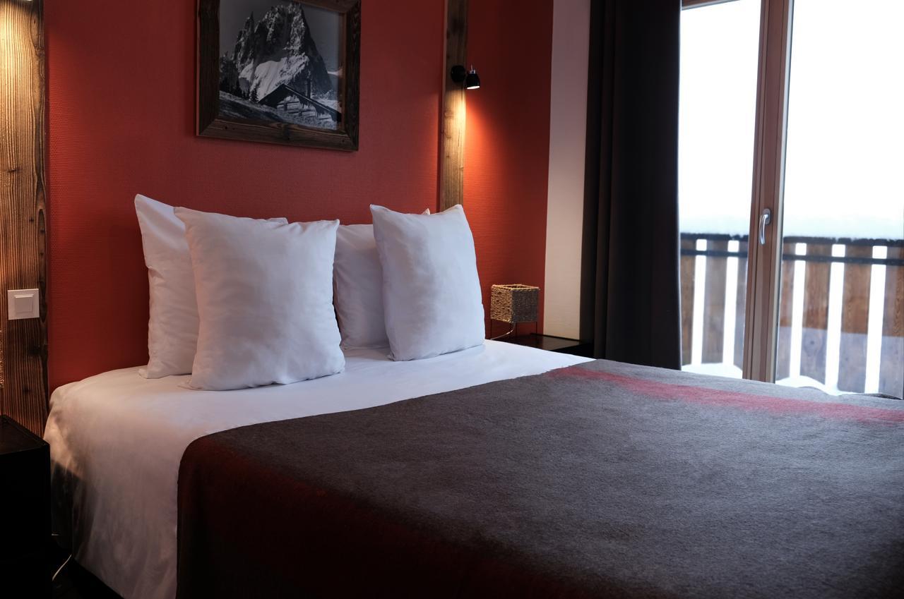 Hotel La Grande Laniere Les Gets Exteriér fotografie
