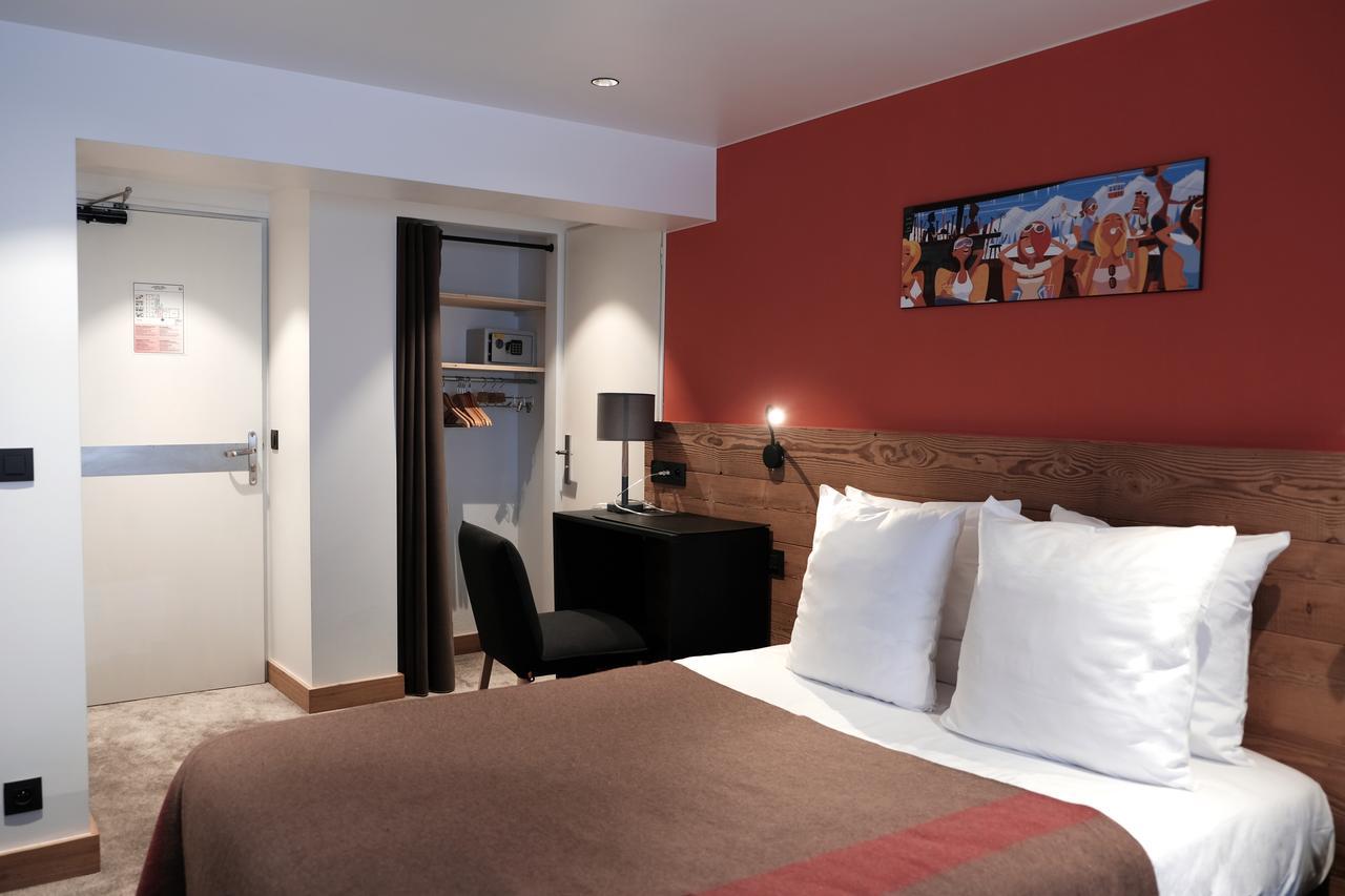Hotel La Grande Laniere Les Gets Exteriér fotografie